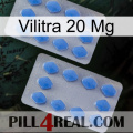 Vilitra 20 Mg 20